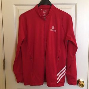 Adidas Climalite Jacket Ritz Carlton Golf Club